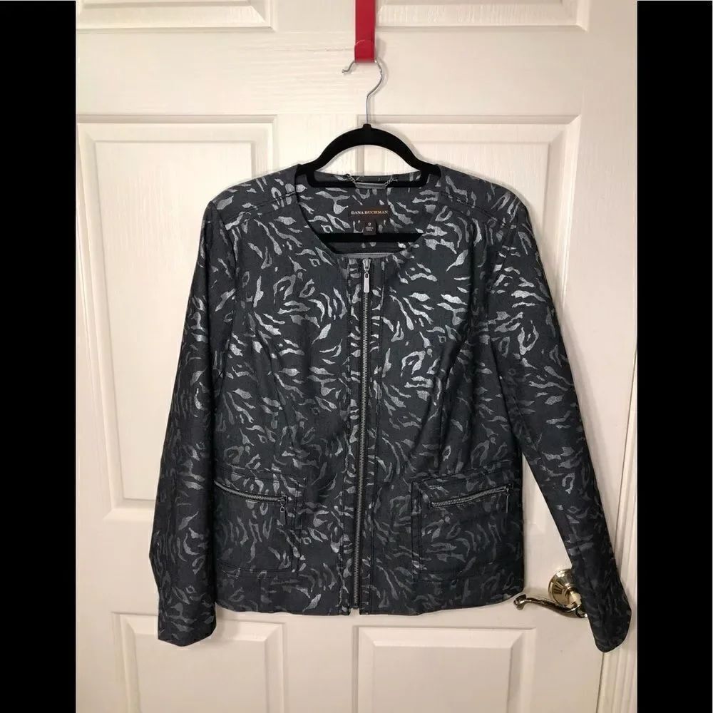 Dana Buchman jacket